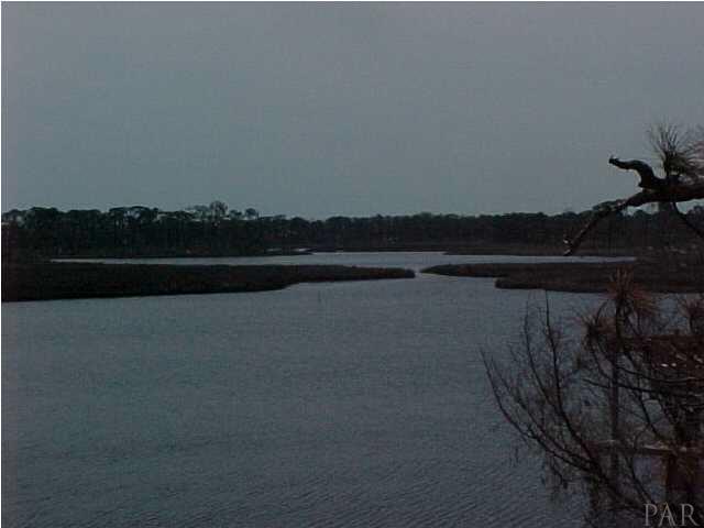15025 Innerarity Point Road Pensacola, FL 32507 - Photo 1 of 6 Beautiful view of Kee's Bayou