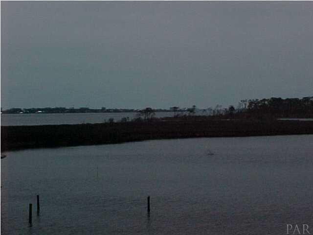 15025 Innerarity Point Road Pensacola, FL 32507 - Photo 2 of 6 ...also a clear view of the Intercoastal waterway!
