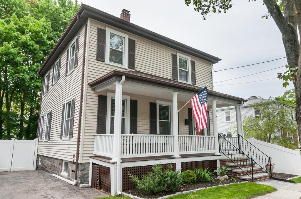 35 Glenellen Road Boston, MA 02132 - Photo 2 of 26 Gallery Image 2
