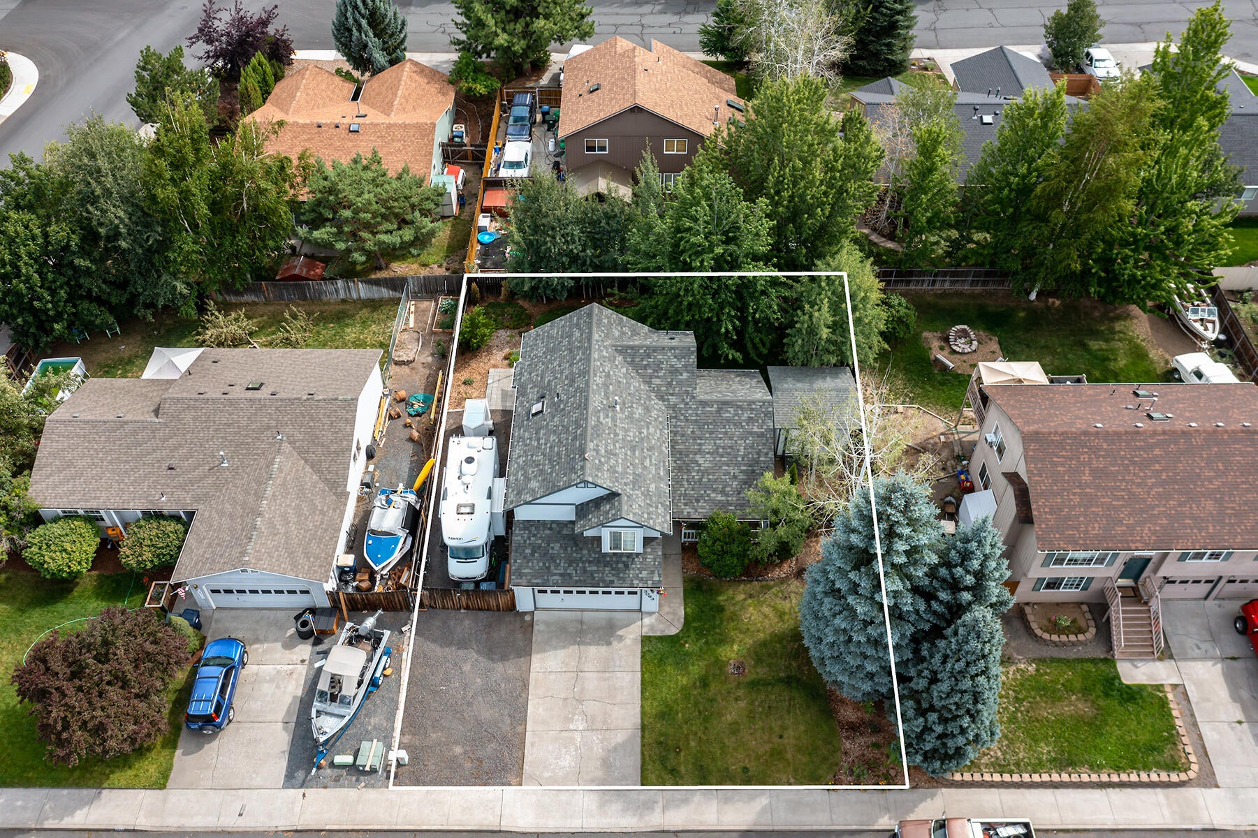 3063 Northeast Raleigh Court Bend, OR 97701 - Photo 38 of 39 DJI_0037
