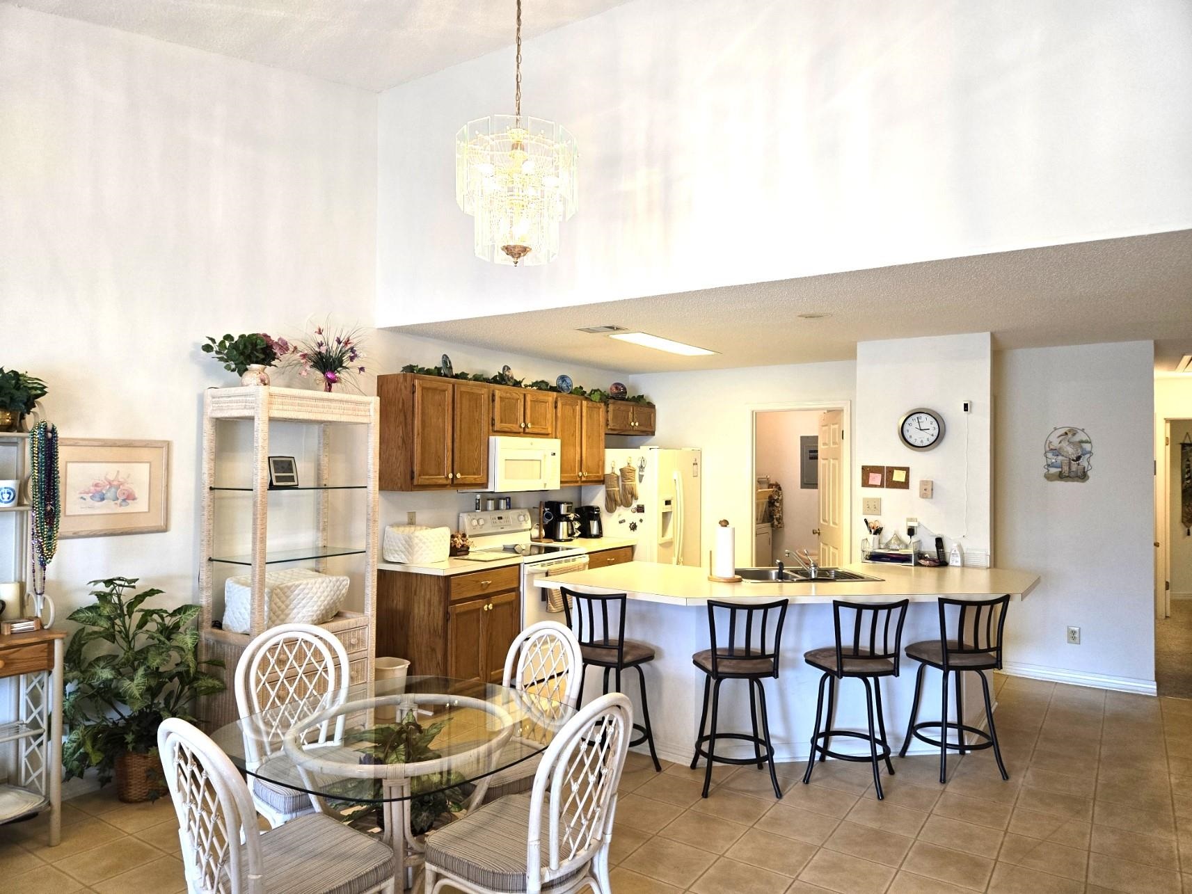 3200 Loop Road, Unit 87 Orange Beach, AL 36561 - Photo 16 of 46 Dining Area