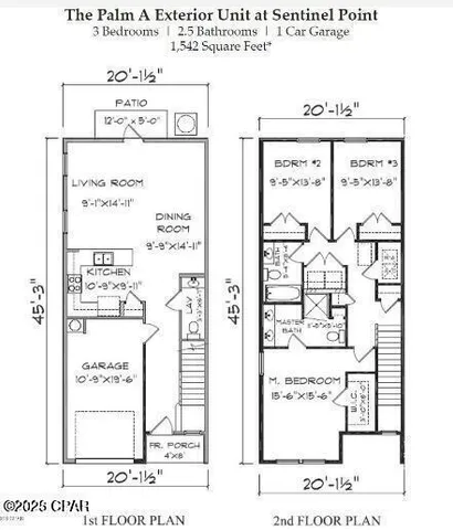 $1,750 | 5765 Callaway Circle, Panama City, FL 32404