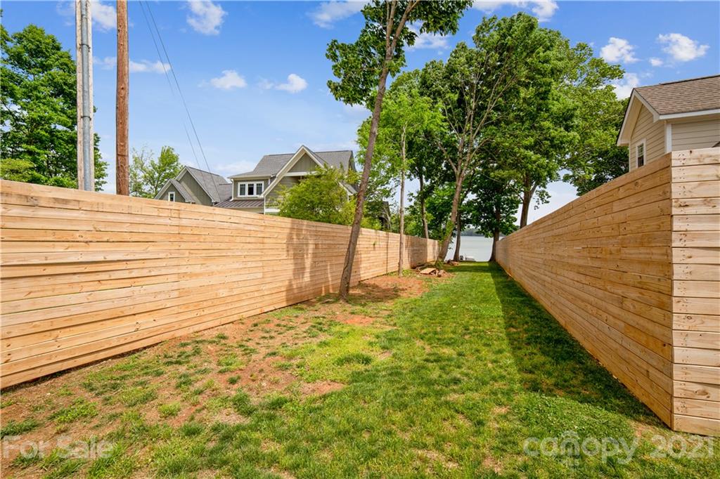 5016 Kiser Island Road Terrell, NC 28682 - Photo 10 of 37 a view of a backyard
