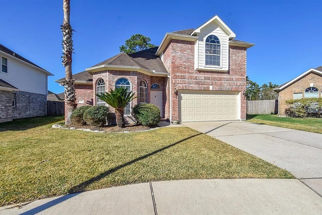 2811 Little Spring Circle Spring, TX 77373 - Photo 1 of 17
