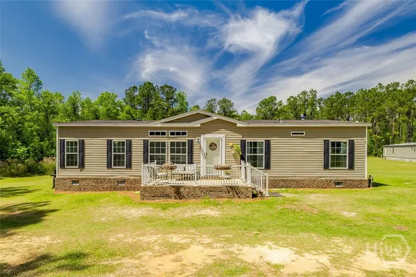 $217,500 | 1459 Emmanuel Barrow Road, Claxton, GA 30417
