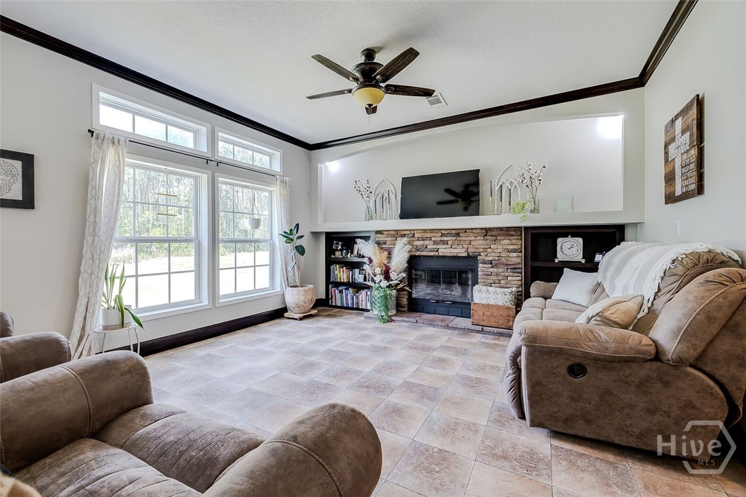 1459 Emmanuel Barrow Road Claxton, GA 30417 - Photo 12 of 30