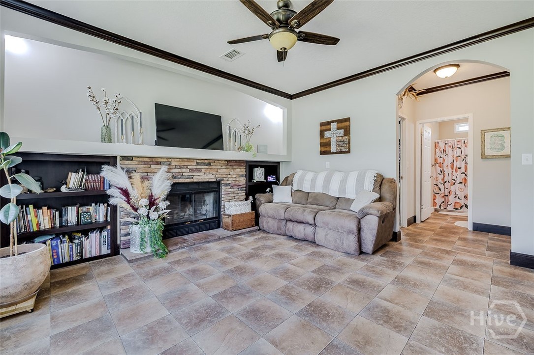 1459 Emmanuel Barrow Road Claxton, GA 30417 - Photo 13 of 30