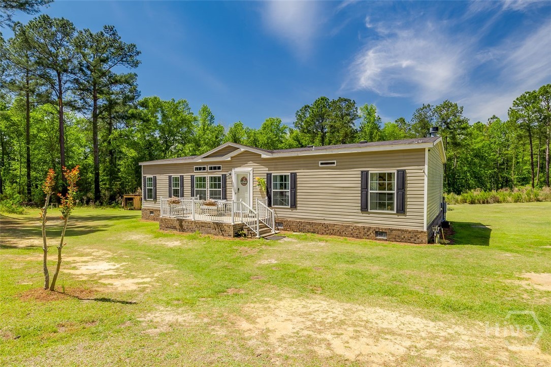 1459 Emmanuel Barrow Road Claxton, GA 30417 - Photo 28 of 30