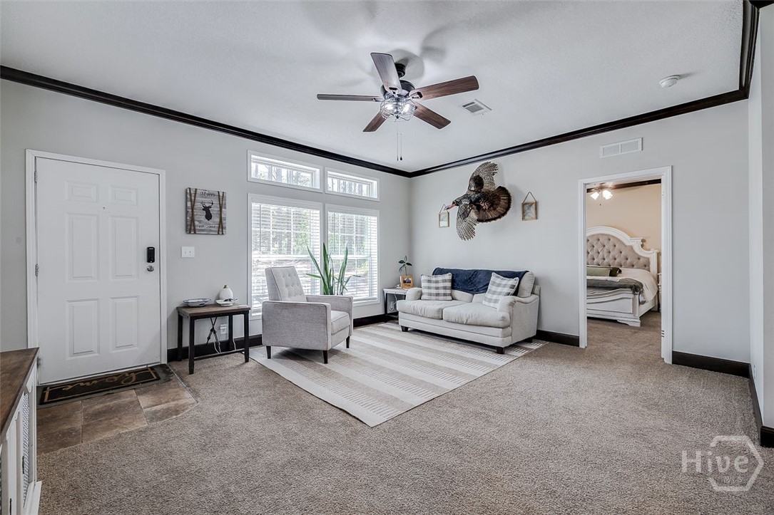 1459 Emmanuel Barrow Road Claxton, GA 30417 - Photo 3 of 30