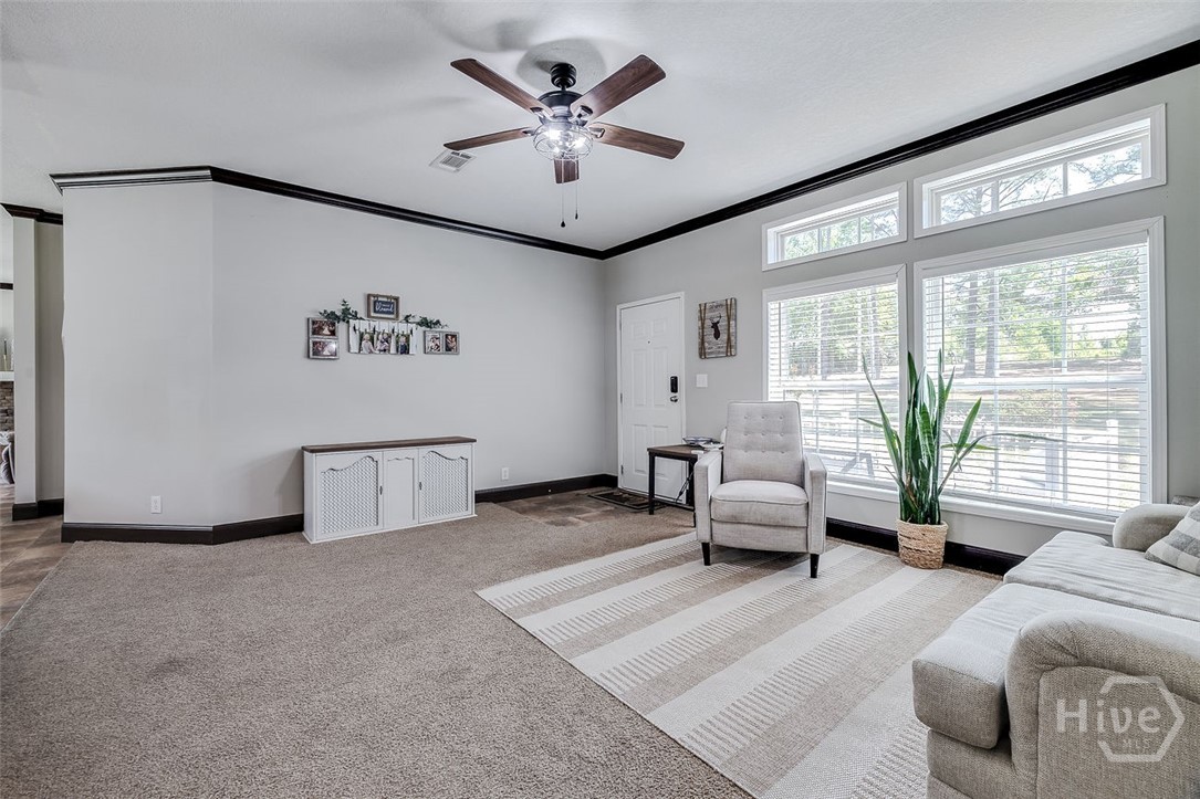 1459 Emmanuel Barrow Road Claxton, GA 30417 - Photo 4 of 30