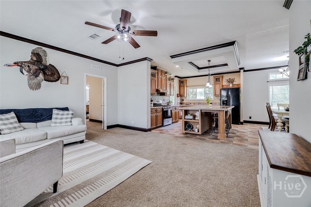 1459 Emmanuel Barrow Road Claxton, GA 30417 - Photo 5 of 30