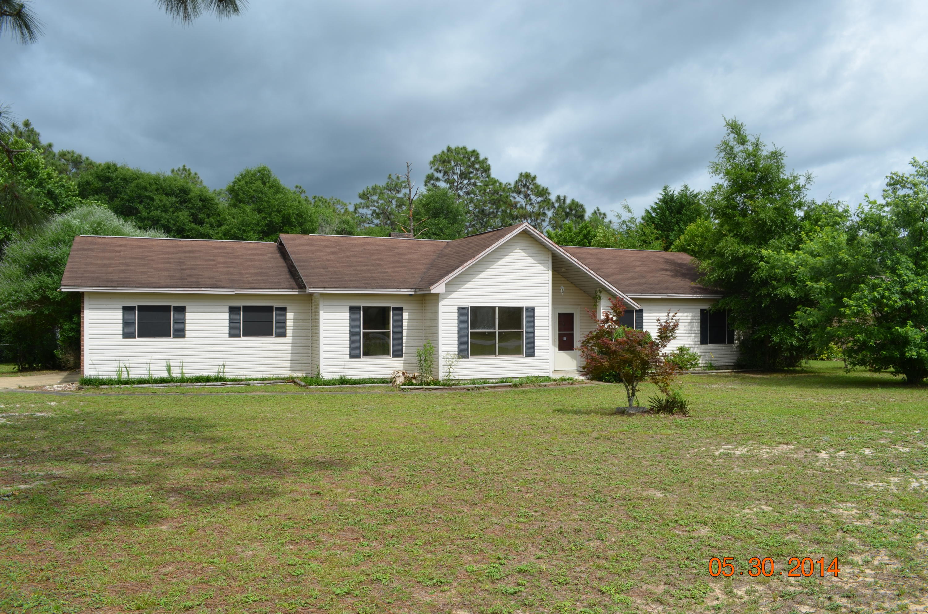 5385 Constitution Road Crestview, FL 32539 - Photo 1 of 34 Front