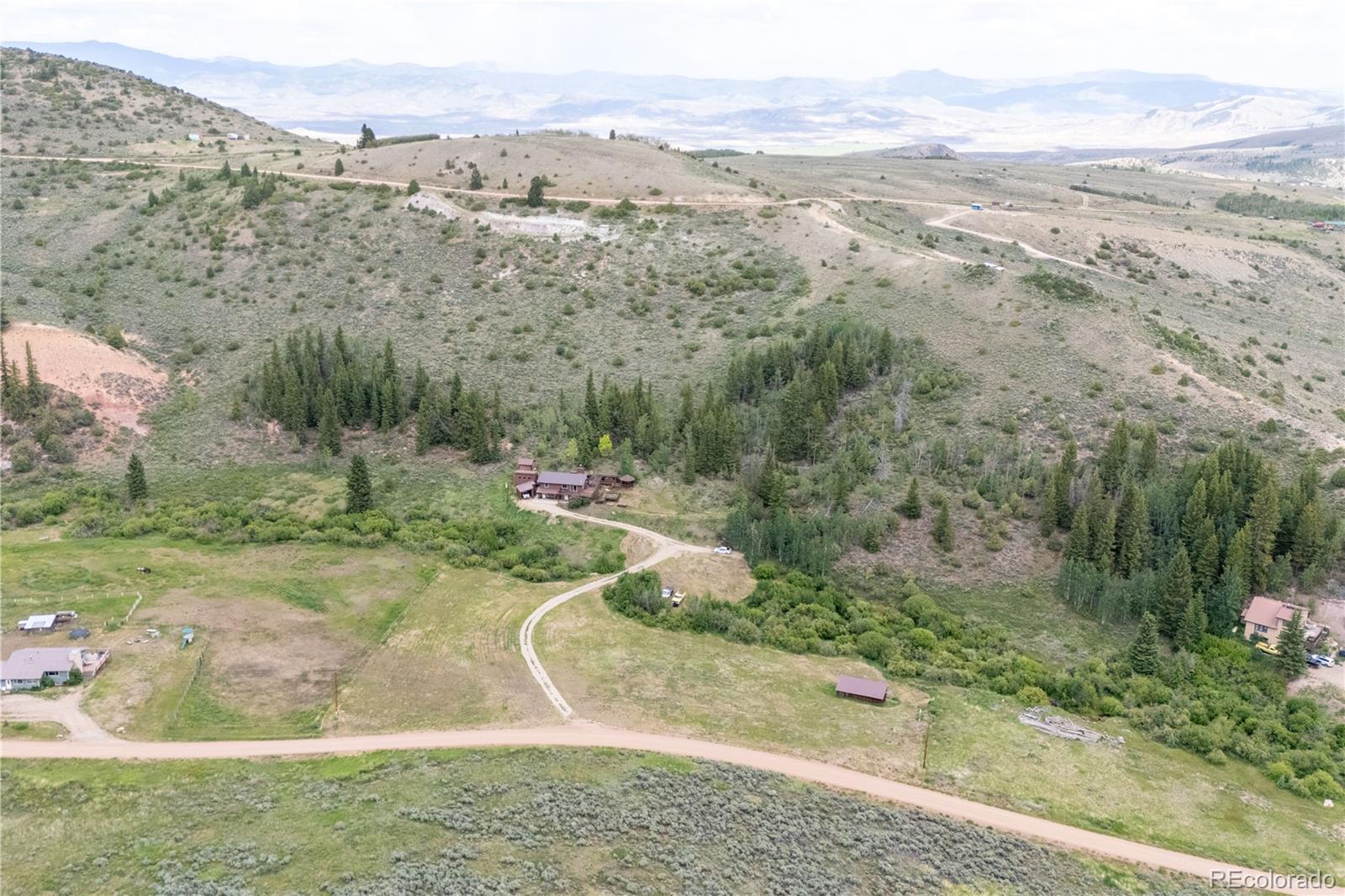 360 Gcr 194 Kremmling, CO 80459 - Photo 11 of 50 a view of a field