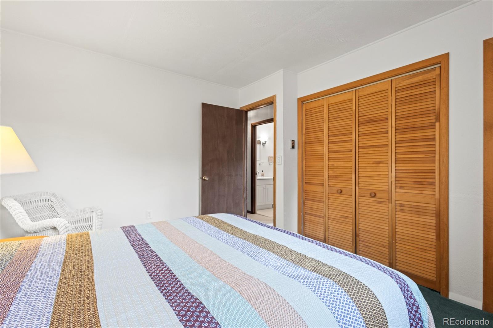 360 Gcr 194 Kremmling, CO 80459 - Photo 34 of 50 a bedroom with a bed and a window