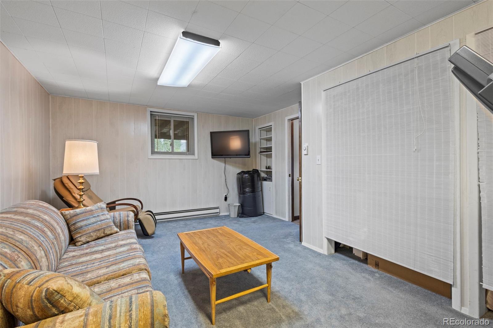 360 Gcr 194 Kremmling, CO 80459 - Photo 37 of 50 a living room with furniture and a flat screen tv