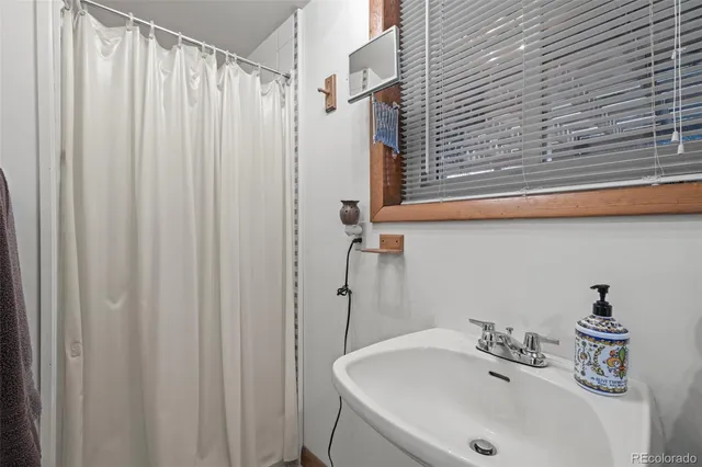 a room with furniture and a couch