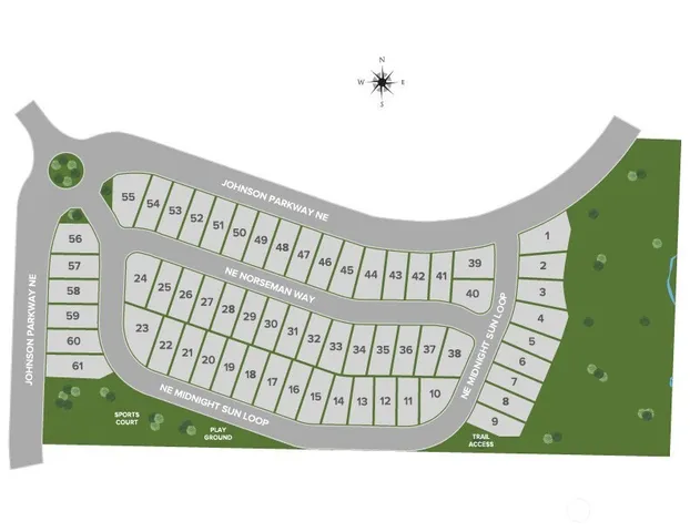 $754,990 | 17523 Northeast Midnight Sun Loop, Poulsbo, WA 98370