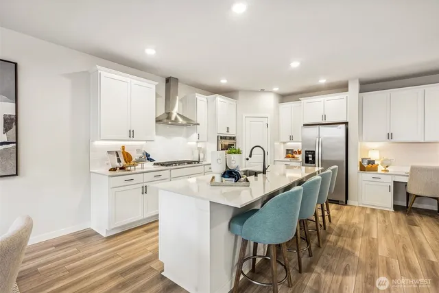 $754,990 | 17523 Northeast Midnight Sun Loop, Poulsbo, WA 98370