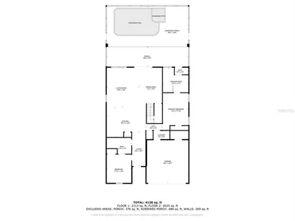 a picture of a bench in the window