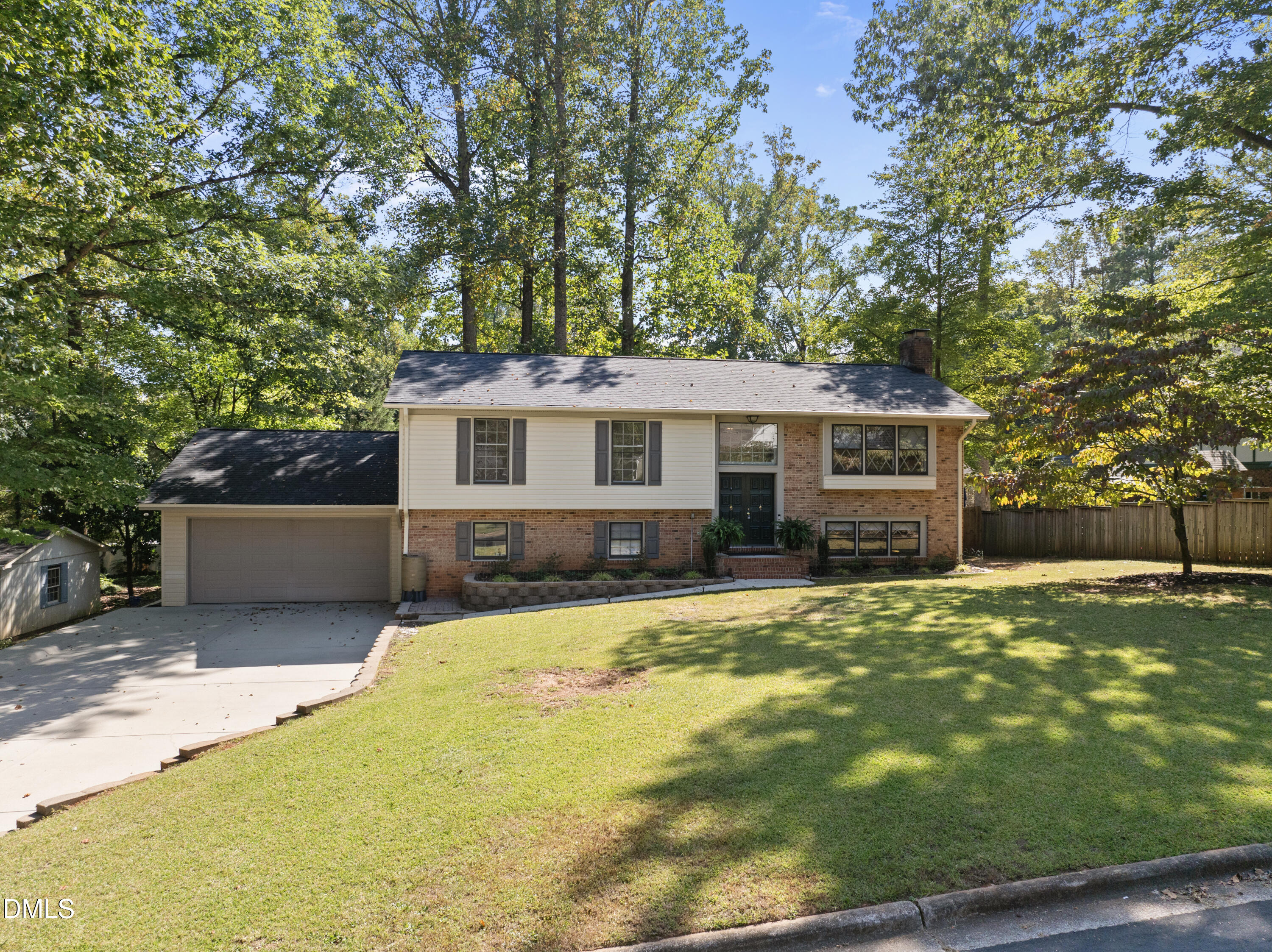 702 Delmar Road Cary, NC 27511 - Photo 1 of 29 DJI_20250923143535_0003_D