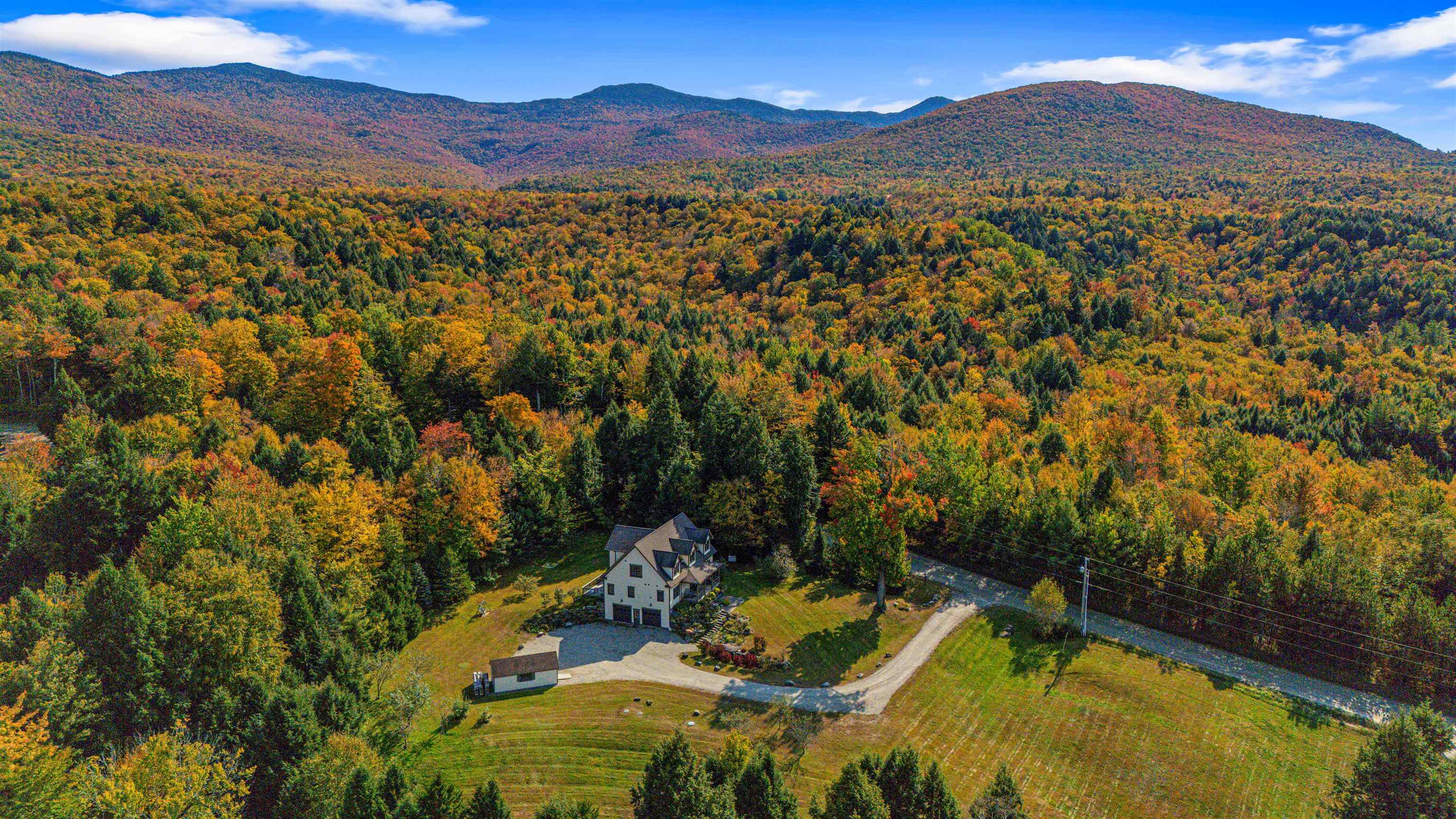 577 Elmore Mountain Road Stowe, VT 05672 - Photo 49 of 58