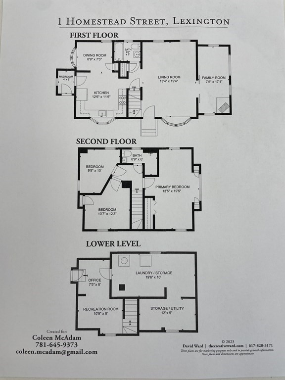 1 Homestead Street Lexington, MA 02421 - Photo 42 of 42