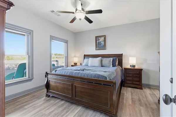 a view of outdoor space and yard