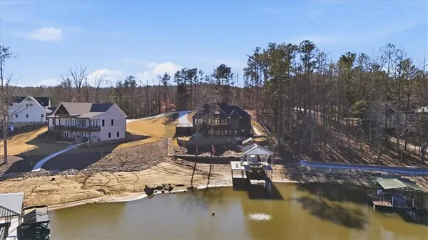 a house view with a sitting space and garden view