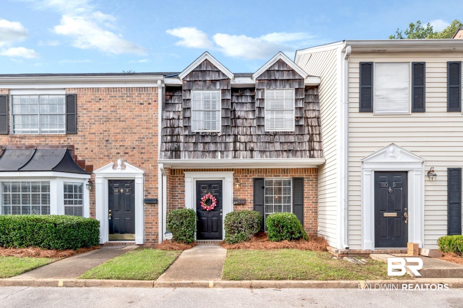 110 Du Rhu Drive, Unit C Mobile, AL 36608 - Photo 1 of 14 View of property