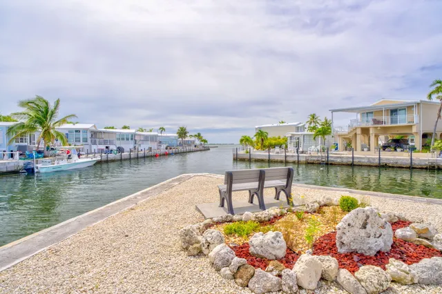 a view of an outdoor space and a yard