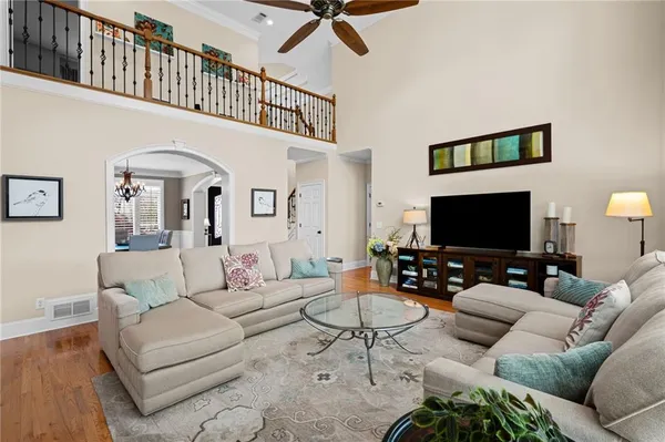 $889,000 | 5601 Lanyard Court, Gainesville, GA 30504