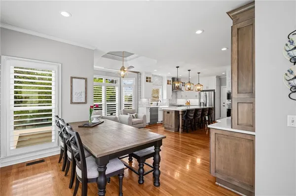 $889,000 | 5601 Lanyard Court, Gainesville, GA 30504