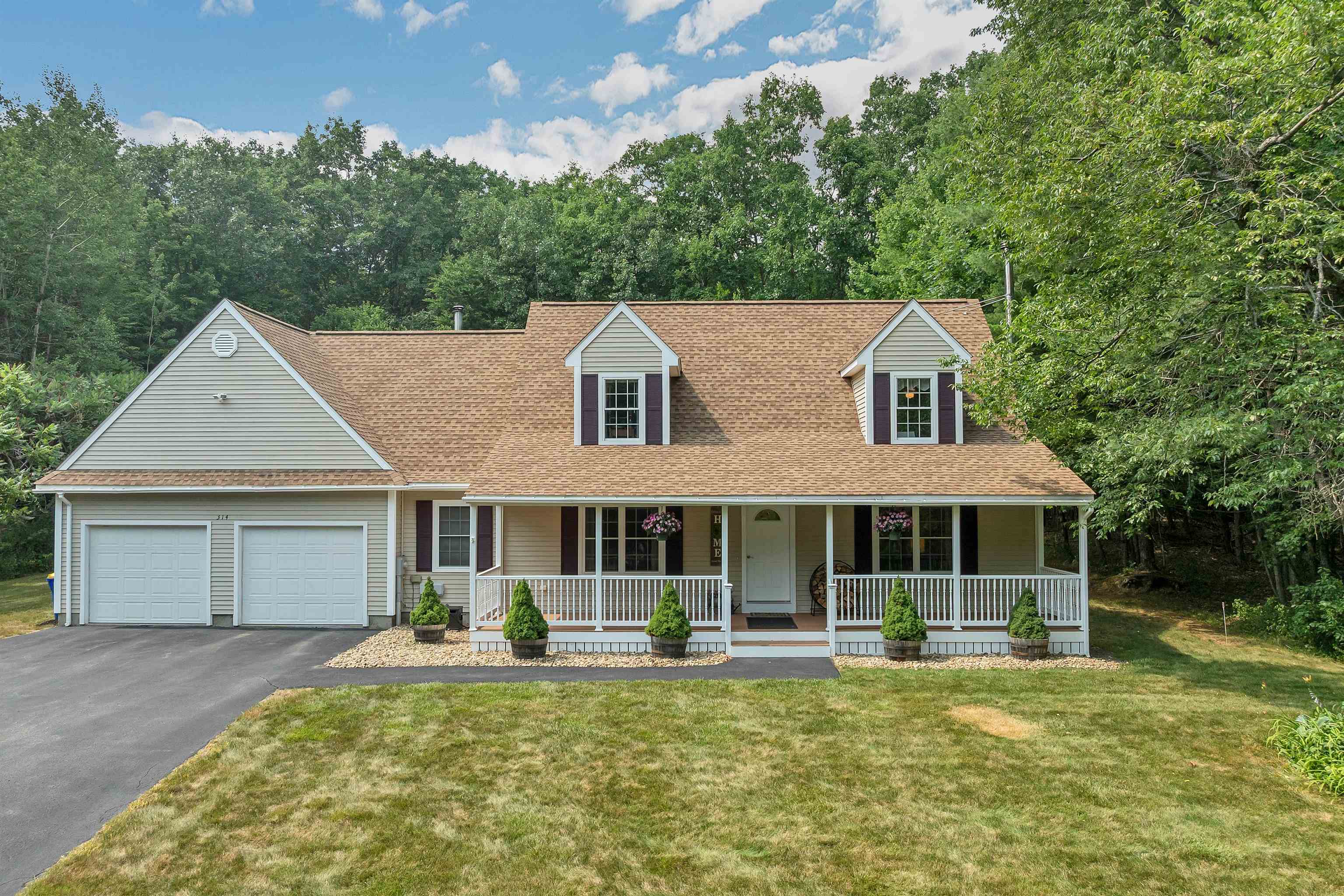 314 Lancaster Hill Road Tilton, NH 03276 - Photo 1 of 56