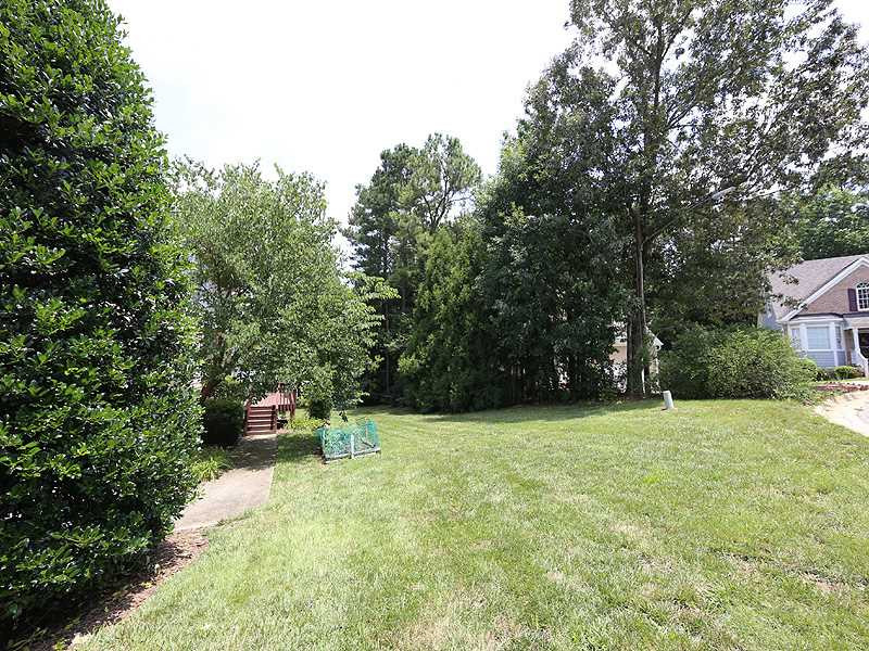 2608 Westmill Court Raleigh, NC 27613 - Photo 20 of 21 back yard
