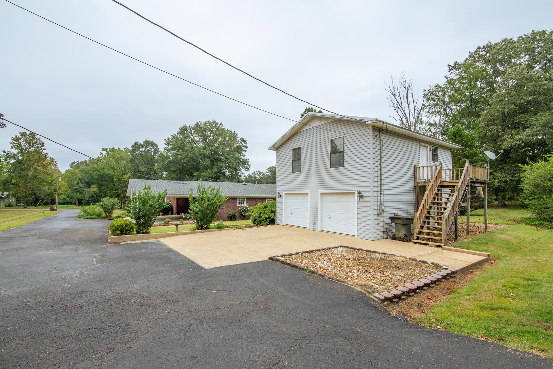312 Smith Street Michie, TN 38357 - Photo 23 of 40 a view of a house with a patio