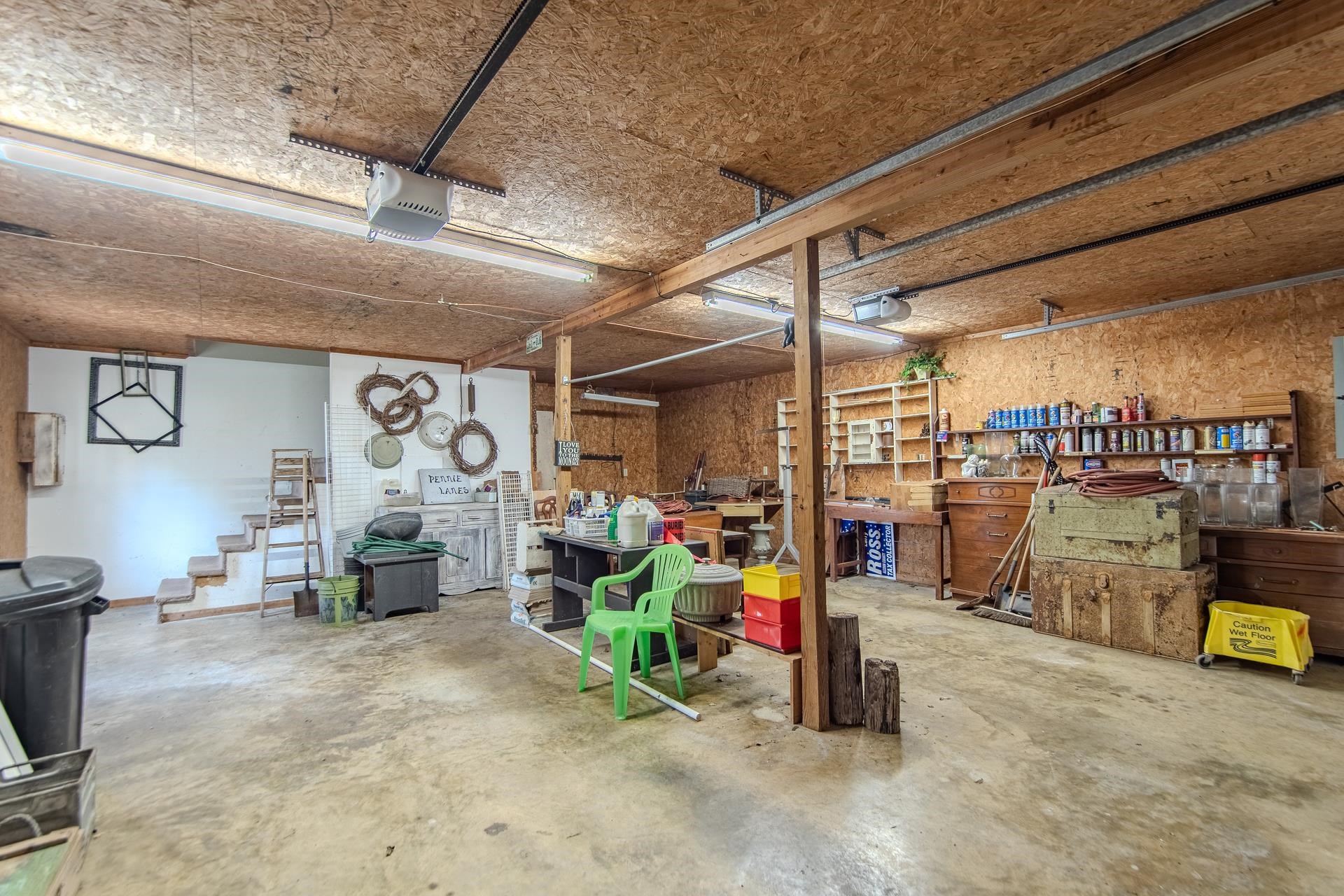 312 Smith Street Michie, TN 38357 - Photo 29 of 40 a view of a room with gym equipment