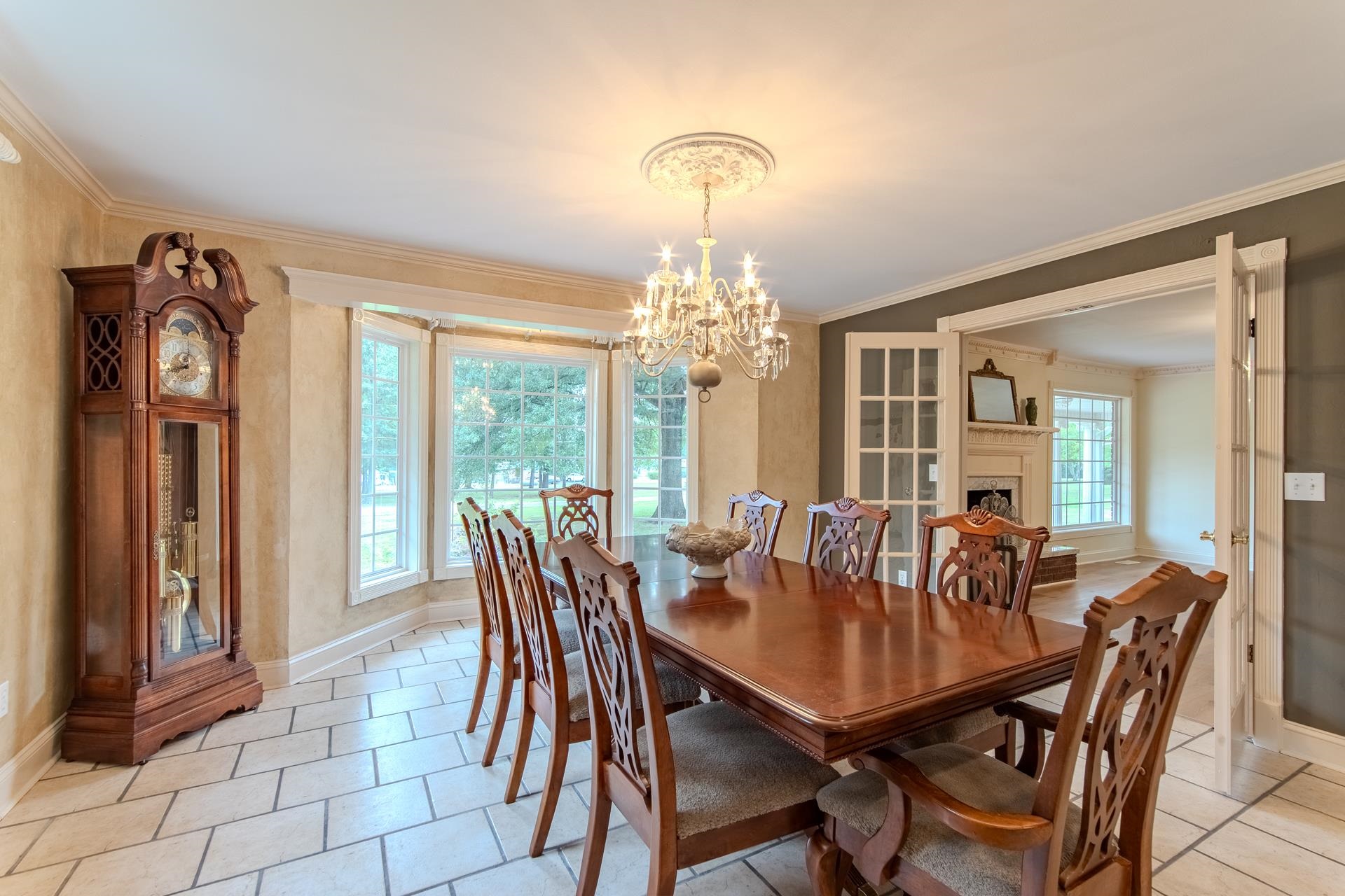 312 Smith Street Michie, TN 38357 - Photo 5 of 40 a view of a dining room with furniture window and outside view