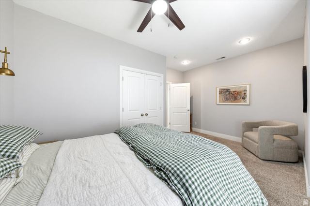 621 East 940 South St. George, UT 84790 - Photo 38 of 55 Bedroom