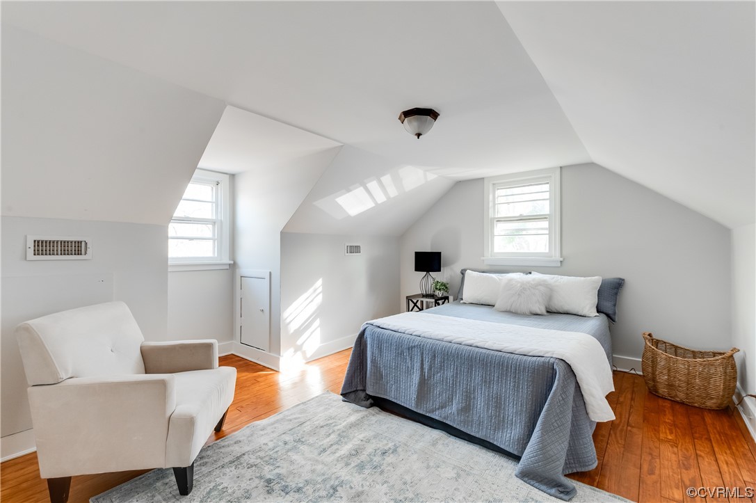 1200 Boroughbridge Road Richmond, VA 23225 - Photo 31 of 43 a bedroom with a bed and window