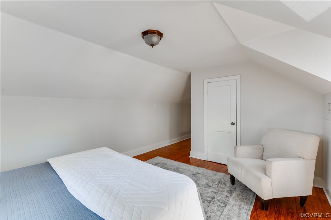 1200 Boroughbridge Road Richmond, VA 23225 - Photo 32 of 43 a bedroom with a bed and a couch