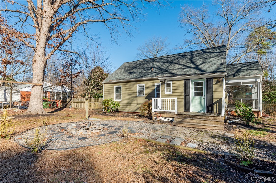 1200 Boroughbridge Road Richmond, VA 23225 - Photo 40 of 43 a front view of a house with a yard