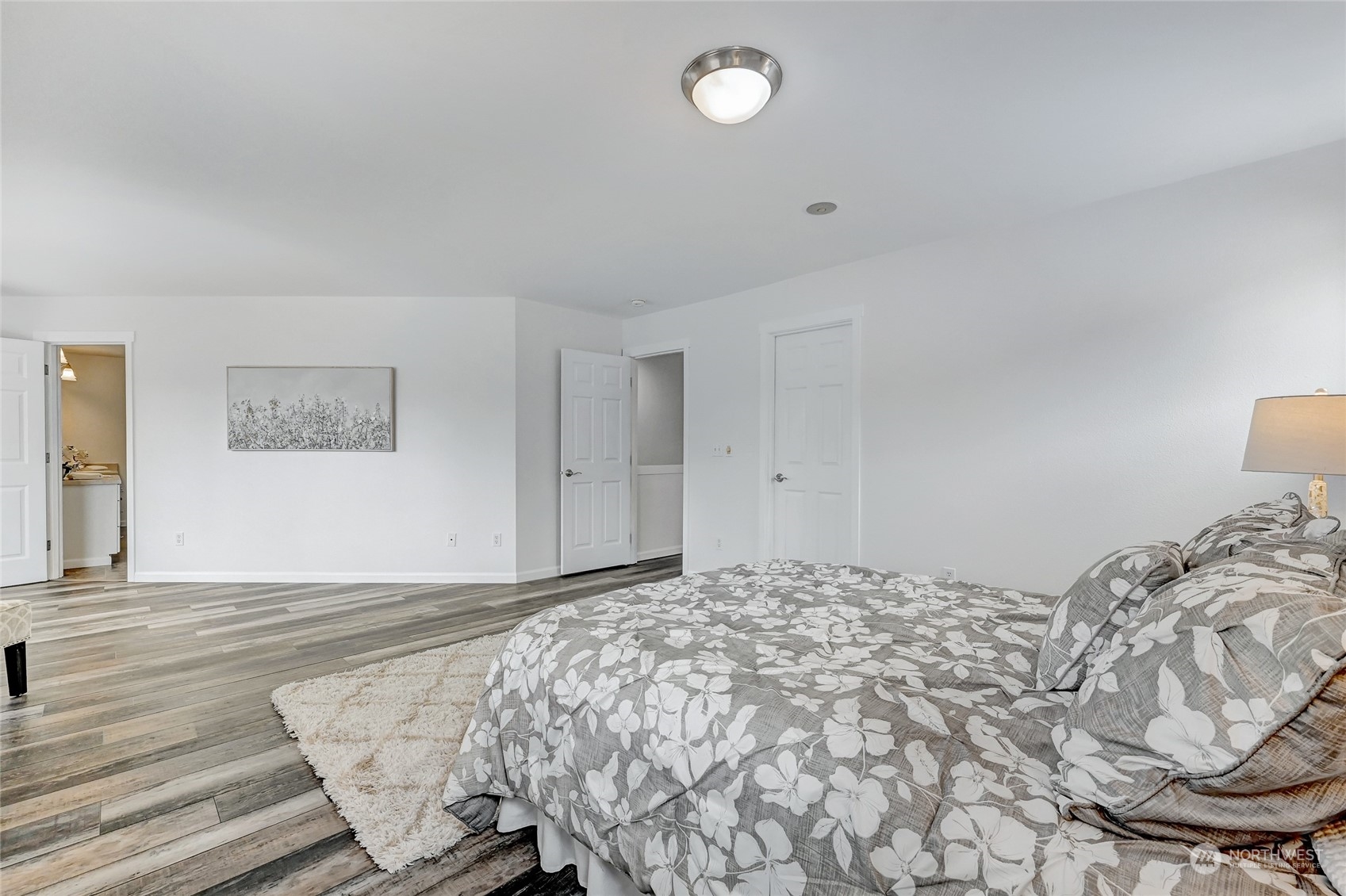 19110 13th Avenue Southeast Bothell, WA 98012 - Photo 17 of 32 a bed room with a bed