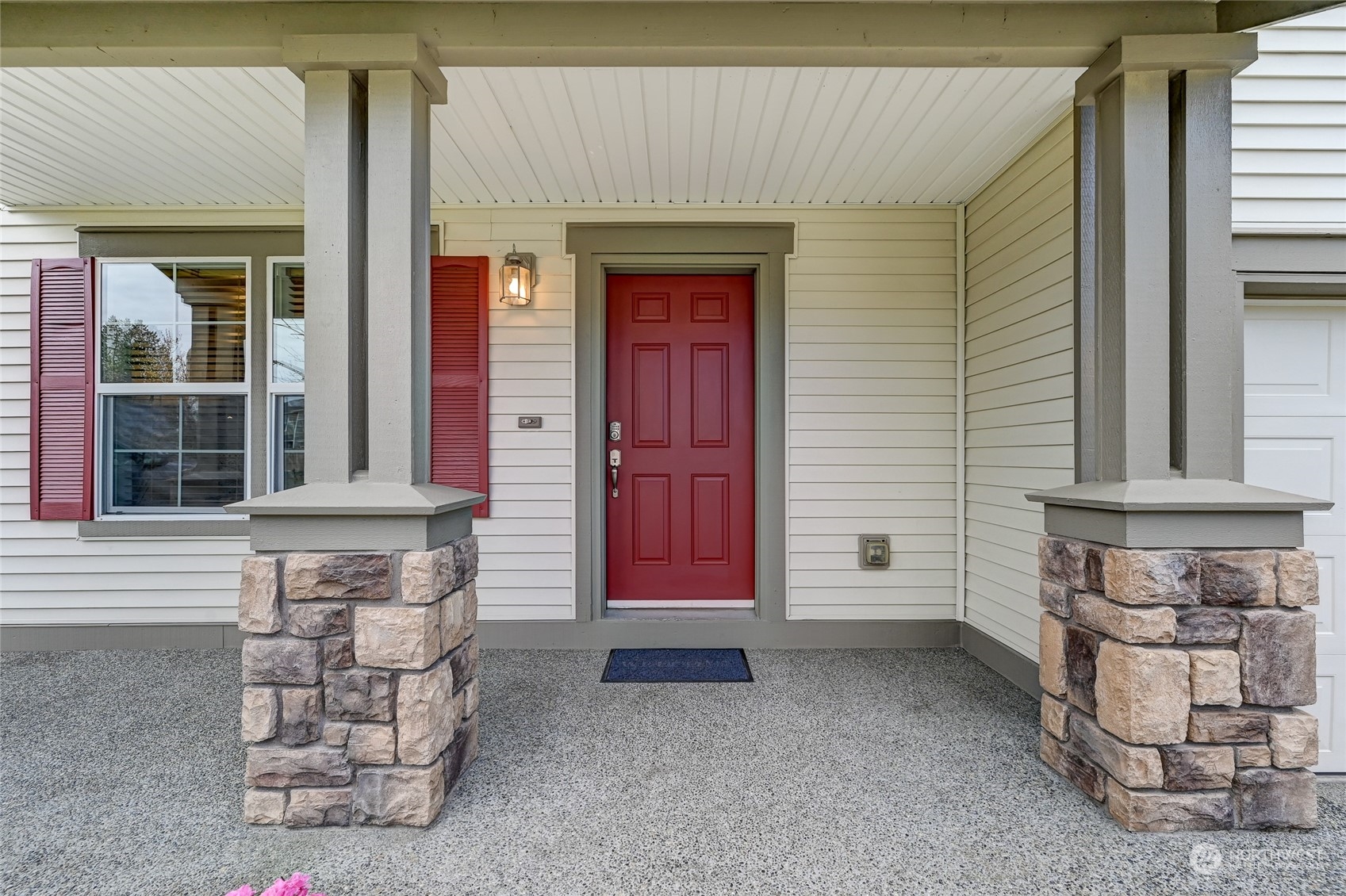 19110 13th Avenue Southeast Bothell, WA 98012 - Photo 2 of 32 a view of entrance of the house