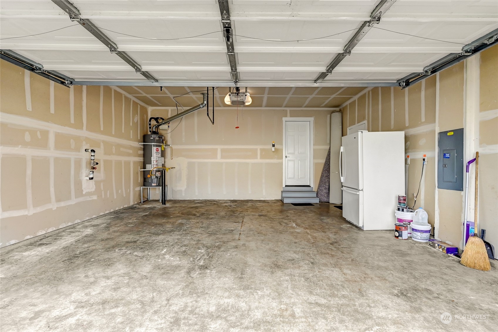19110 13th Avenue Southeast Bothell, WA 98012 - Photo 28 of 32 a view of a garage
