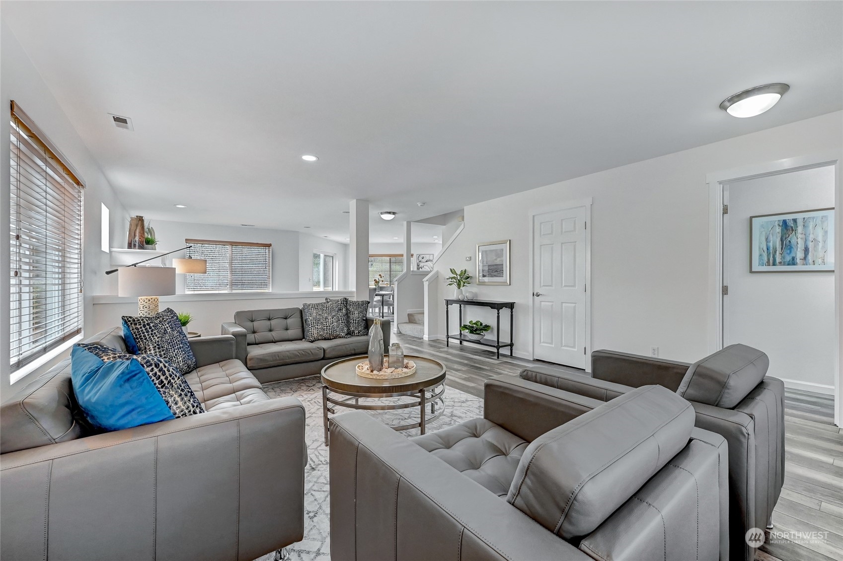 19110 13th Avenue Southeast Bothell, WA 98012 - Photo 6 of 32 a living room with furniture kitchen view and a window