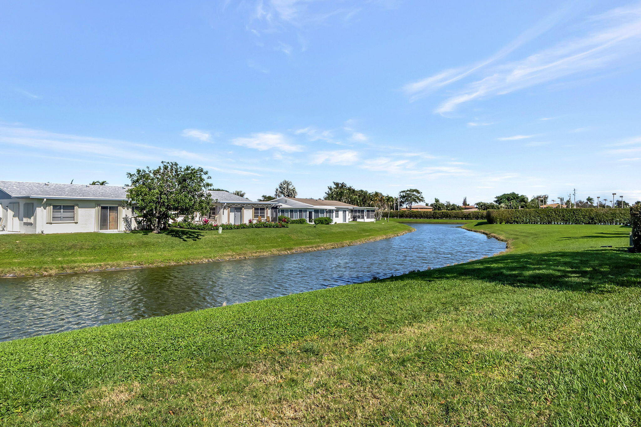 6038 Lasalle Road Delray Beach, FL 33484 - Photo 76 of 84 Backyard