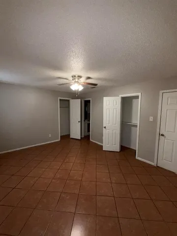 wooden floor view with a sink