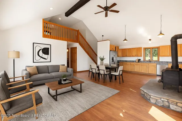 $650,000 | 725 Saddle Drive, Etna, WY 83118