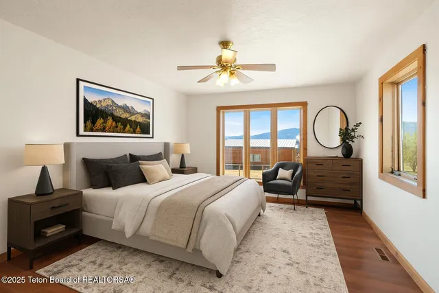 $650,000 | 725 Saddle Drive, Etna, WY 83118