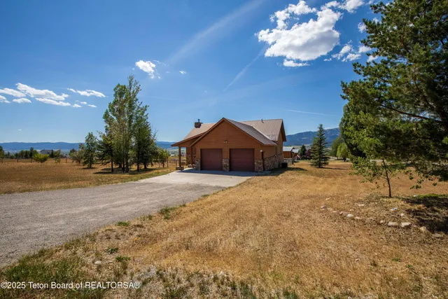 $650,000 | 725 Saddle Drive, Etna, WY 83118